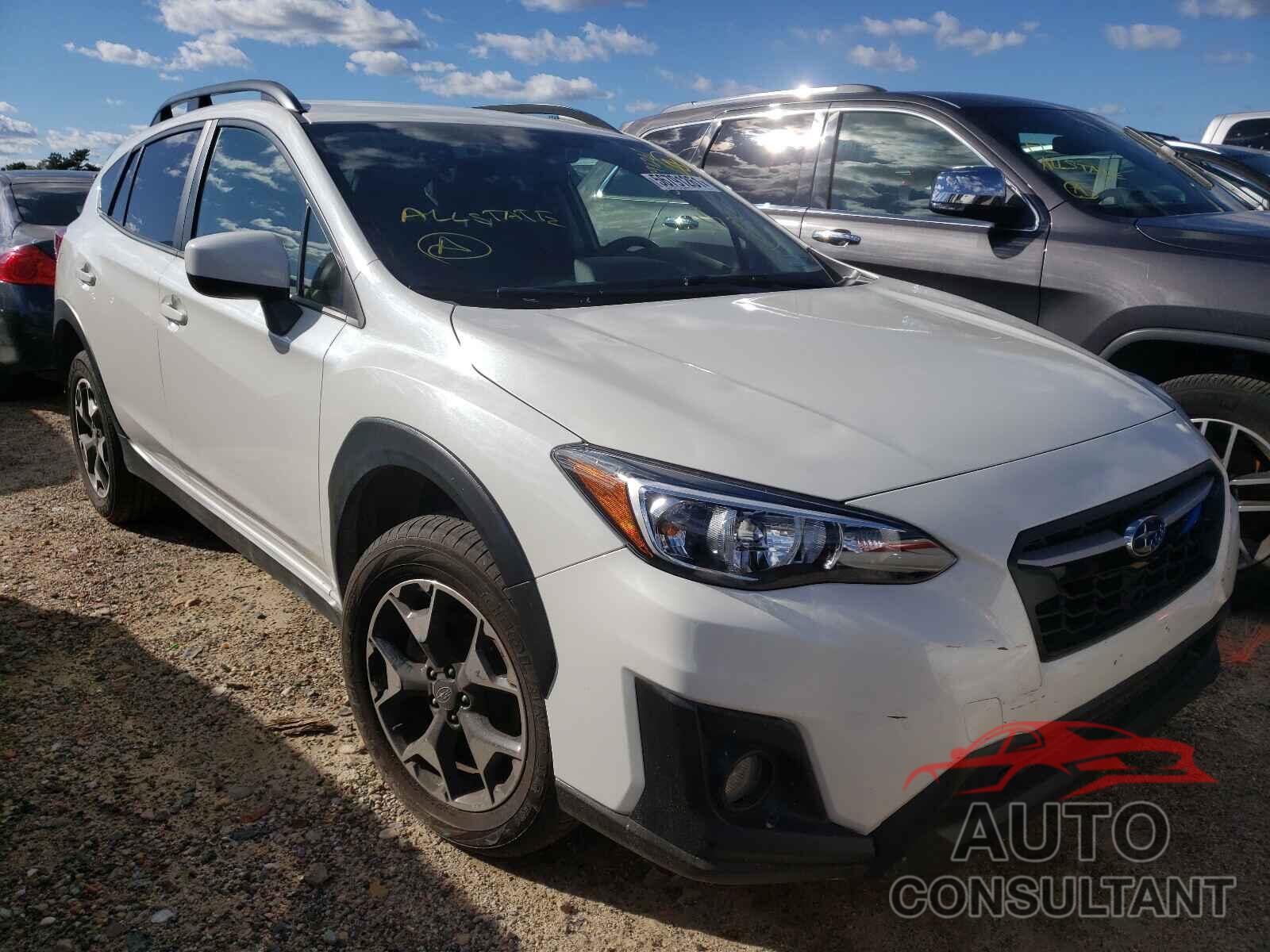 SUBARU CROSSTREK 2019 - JF2GTAEC9K8326612