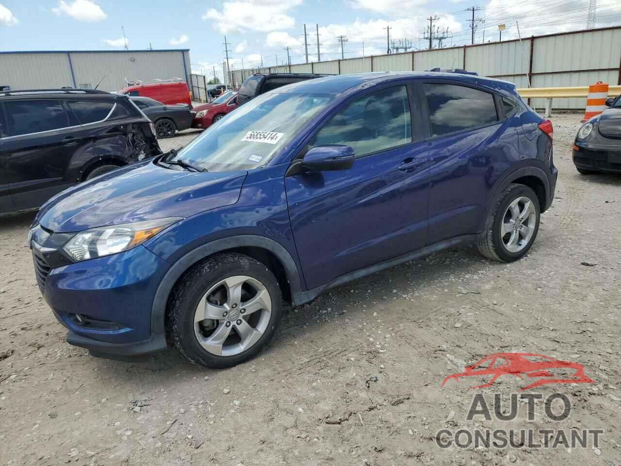 HONDA HR-V 2016 - 3CZRU6H51GM747042