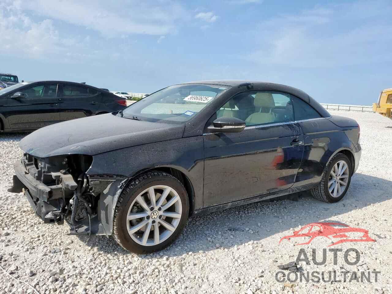VOLKSWAGEN EOS 2015 - WVWBW8AH7FV000311