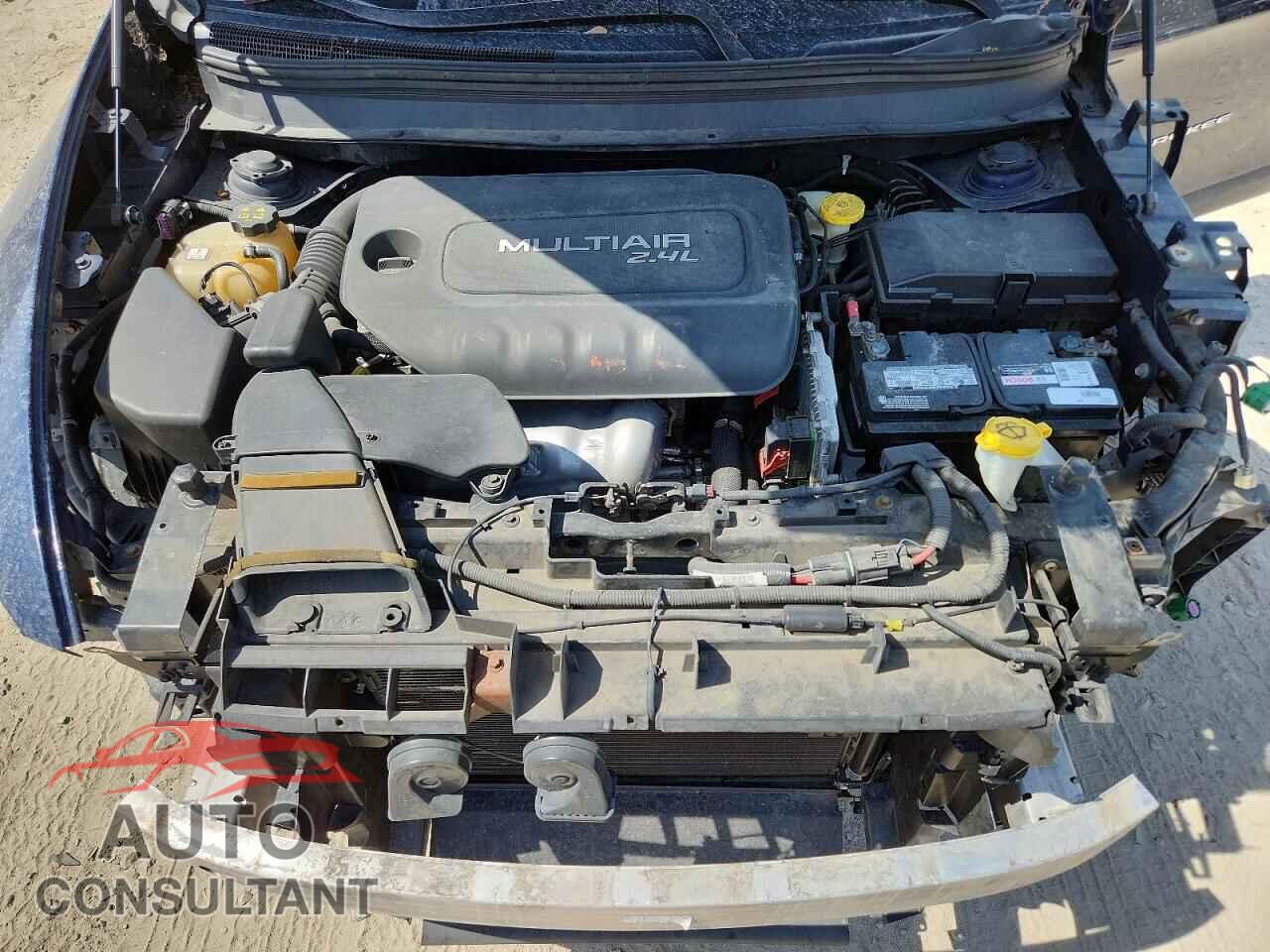 JEEP CHEROKEE 2014 - 1C4PJMDB2EW180357