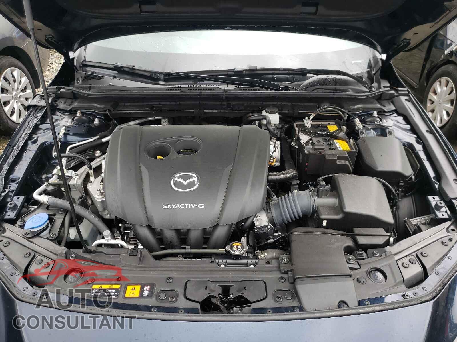 MAZDA 3 2020 - JM1BPANM7L1174572