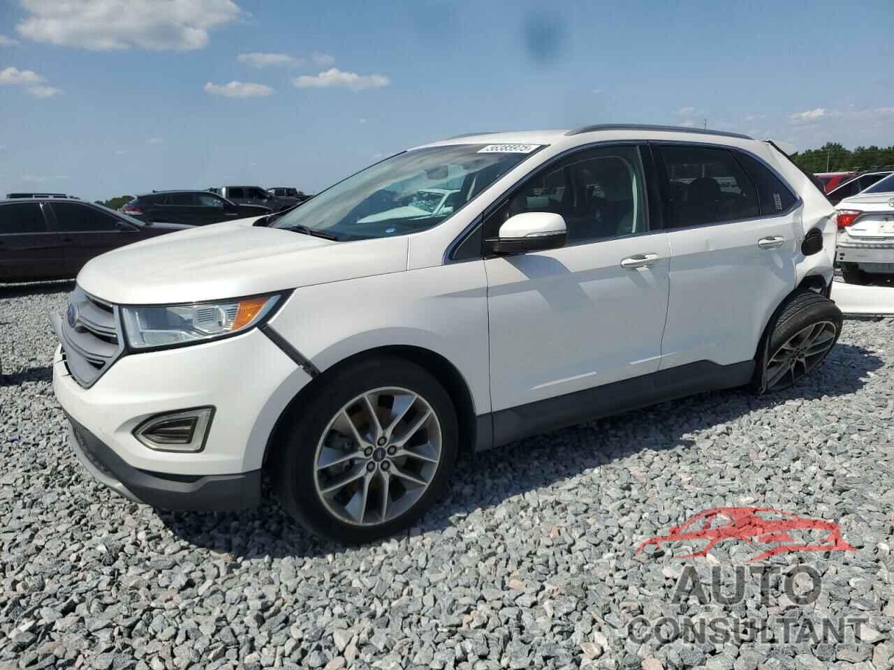 FORD EDGE 2016 - 2FMPK3K88GBB48463