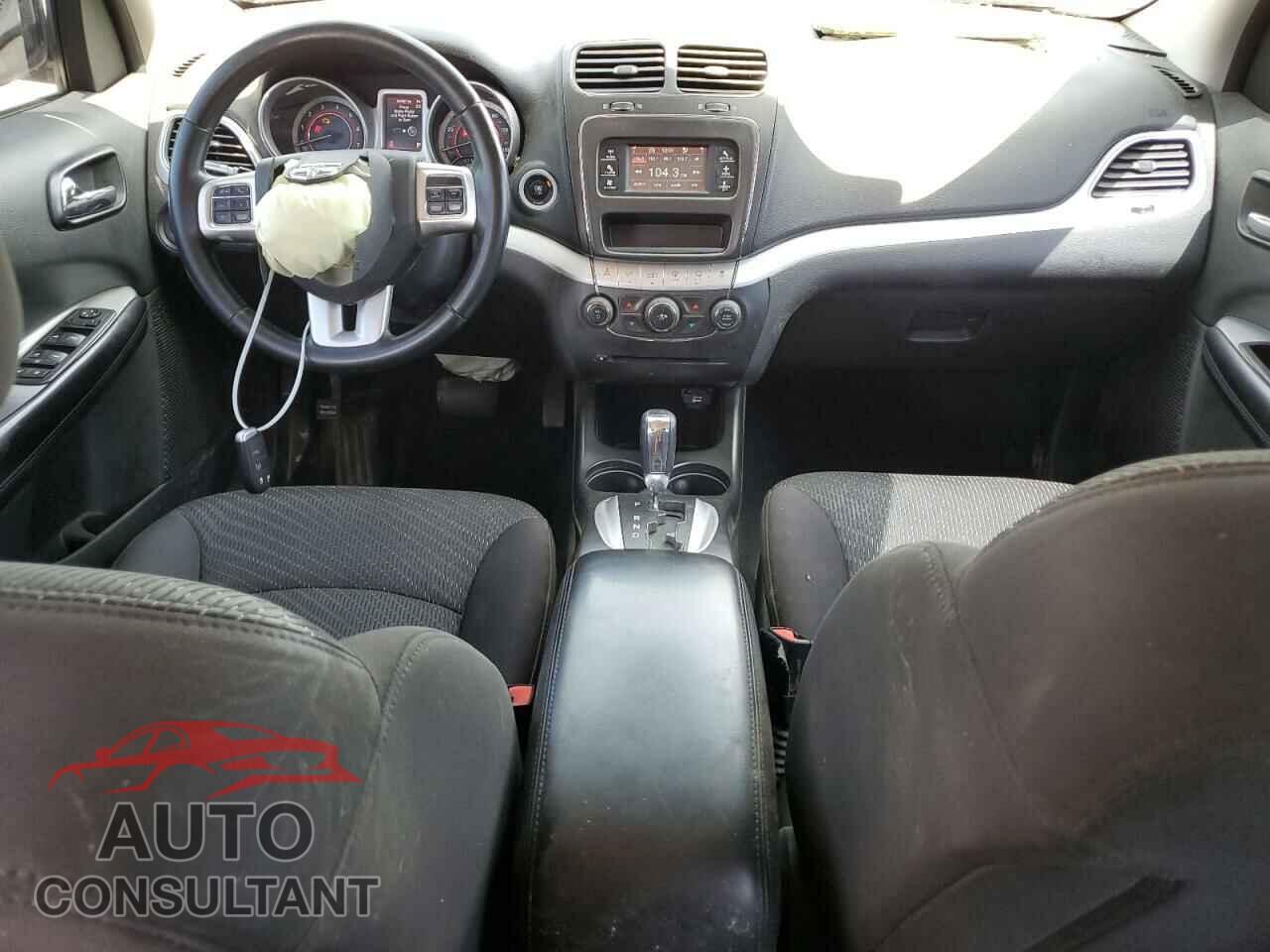 DODGE JOURNEY 2013 - 3C4PDCAB5DT729561