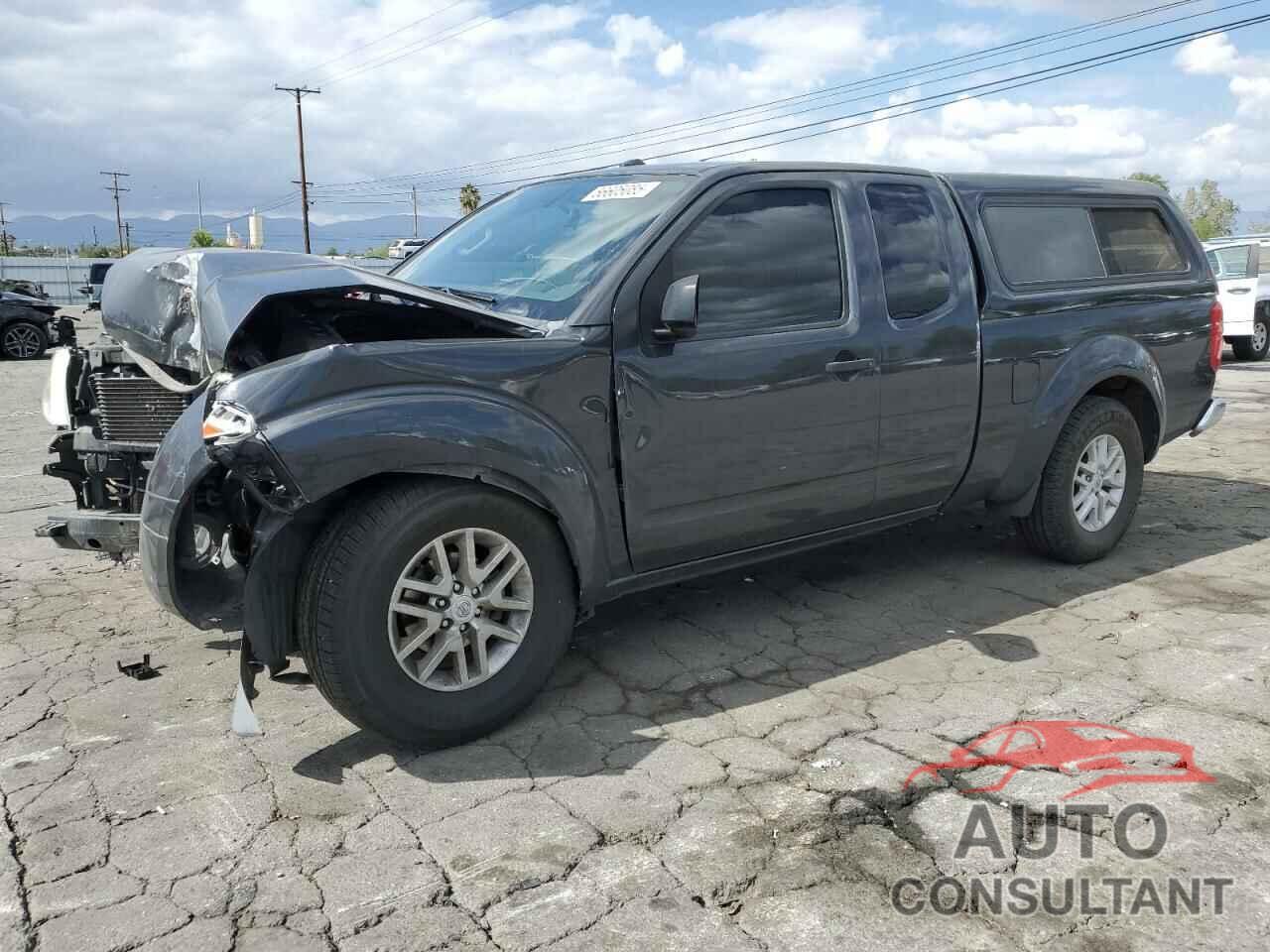 NISSAN FRONTIER 2015 - 1N6BD0CTXFN708820