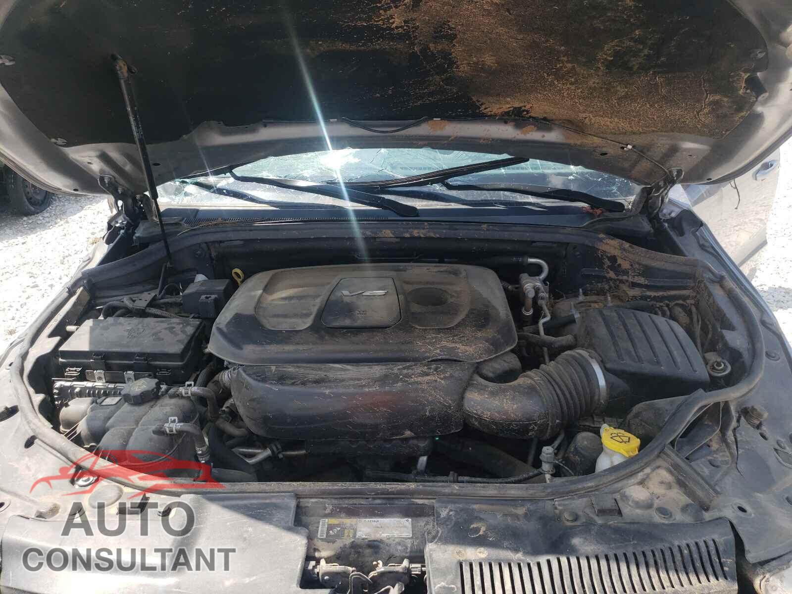 DODGE DURANGO 2017 - 1C4RDHAG3HC746006