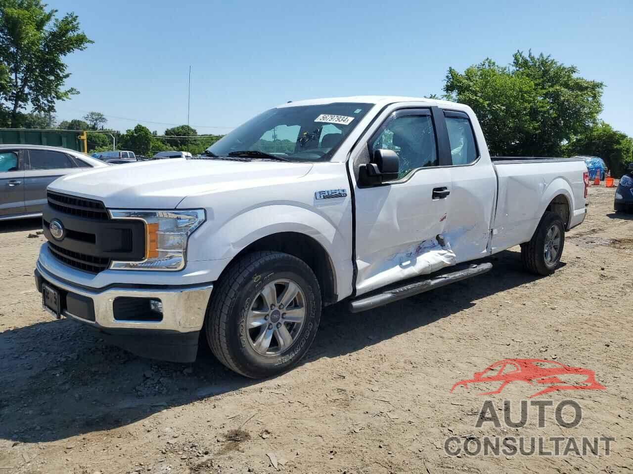 FORD F-150 2018 - 1FTEX1CP2JKD97586