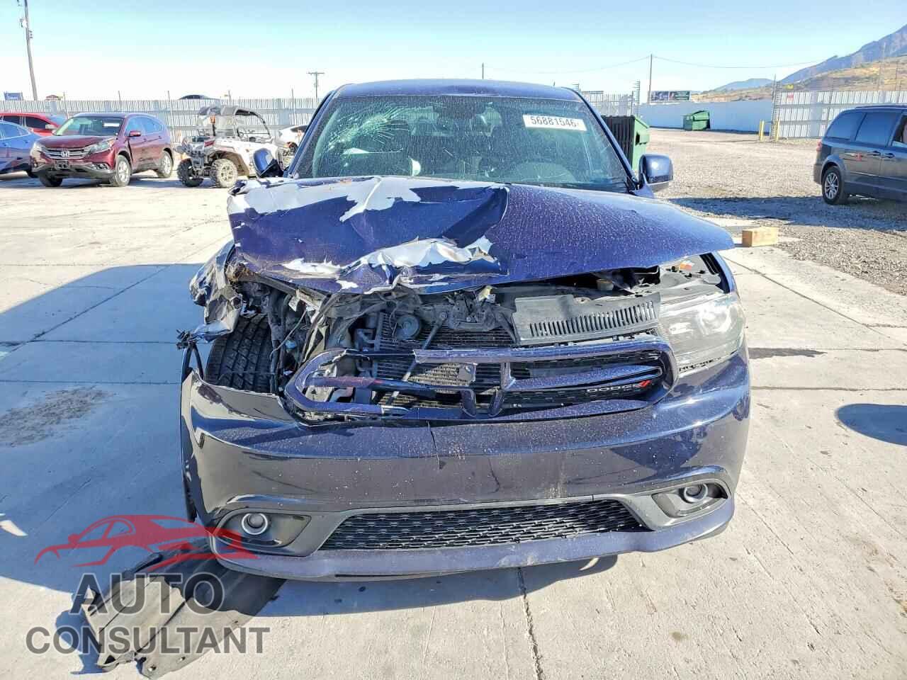 DODGE DURANGO 2015 - 1C4SDHCT2FC194135