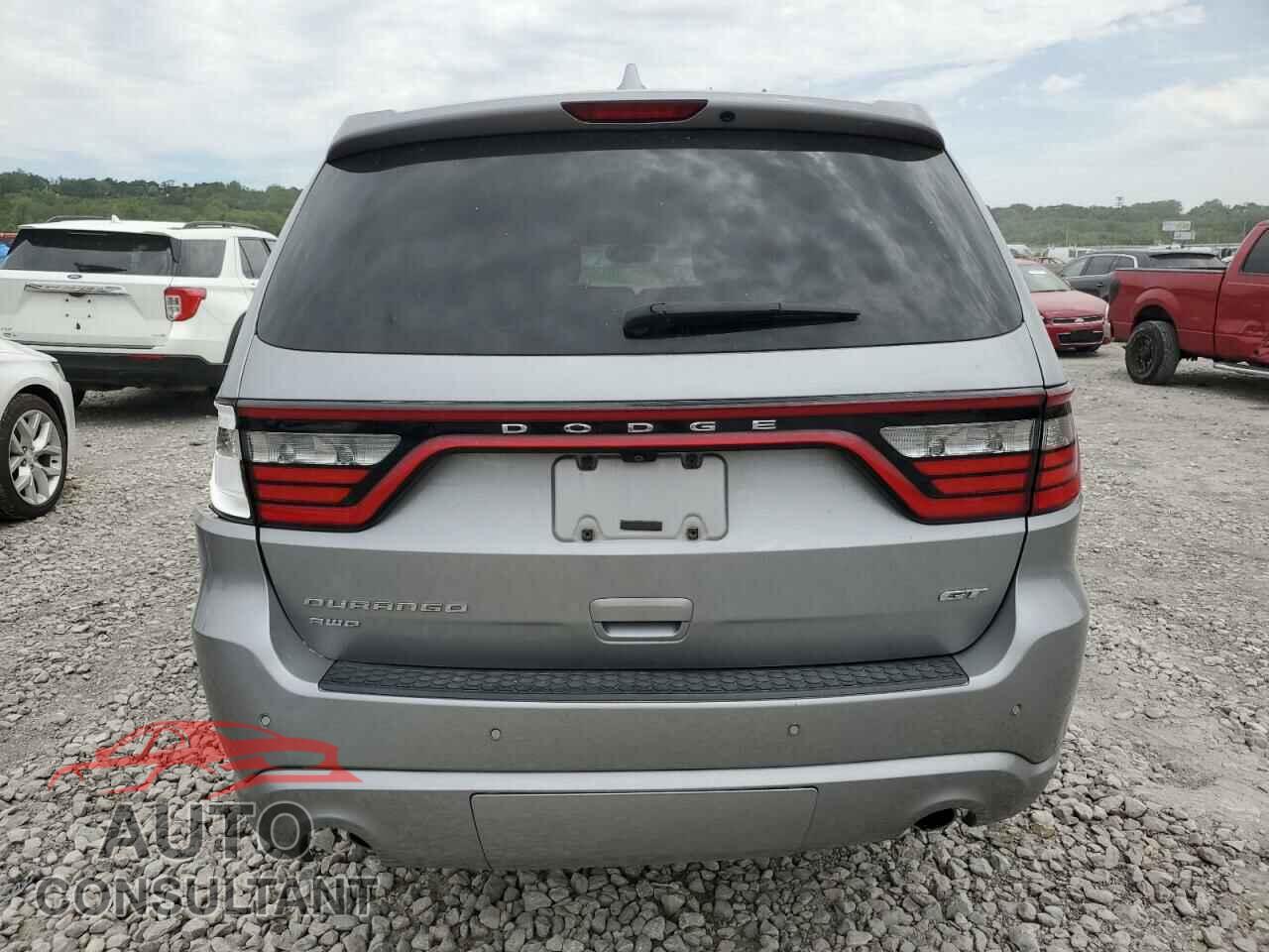 DODGE DURANGO 2017 - 1C4RDJDGXHC678922