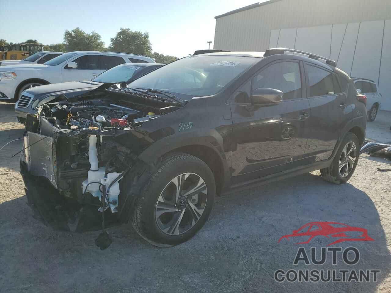 SUBARU CROSSTREK 2024 - JF2GUADC3RH201310