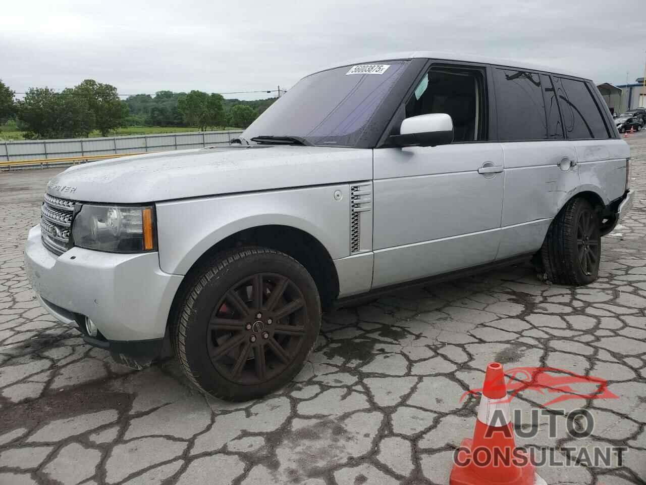 LAND ROVER RANGEROVER 2012 - SALMF1E46CA362052