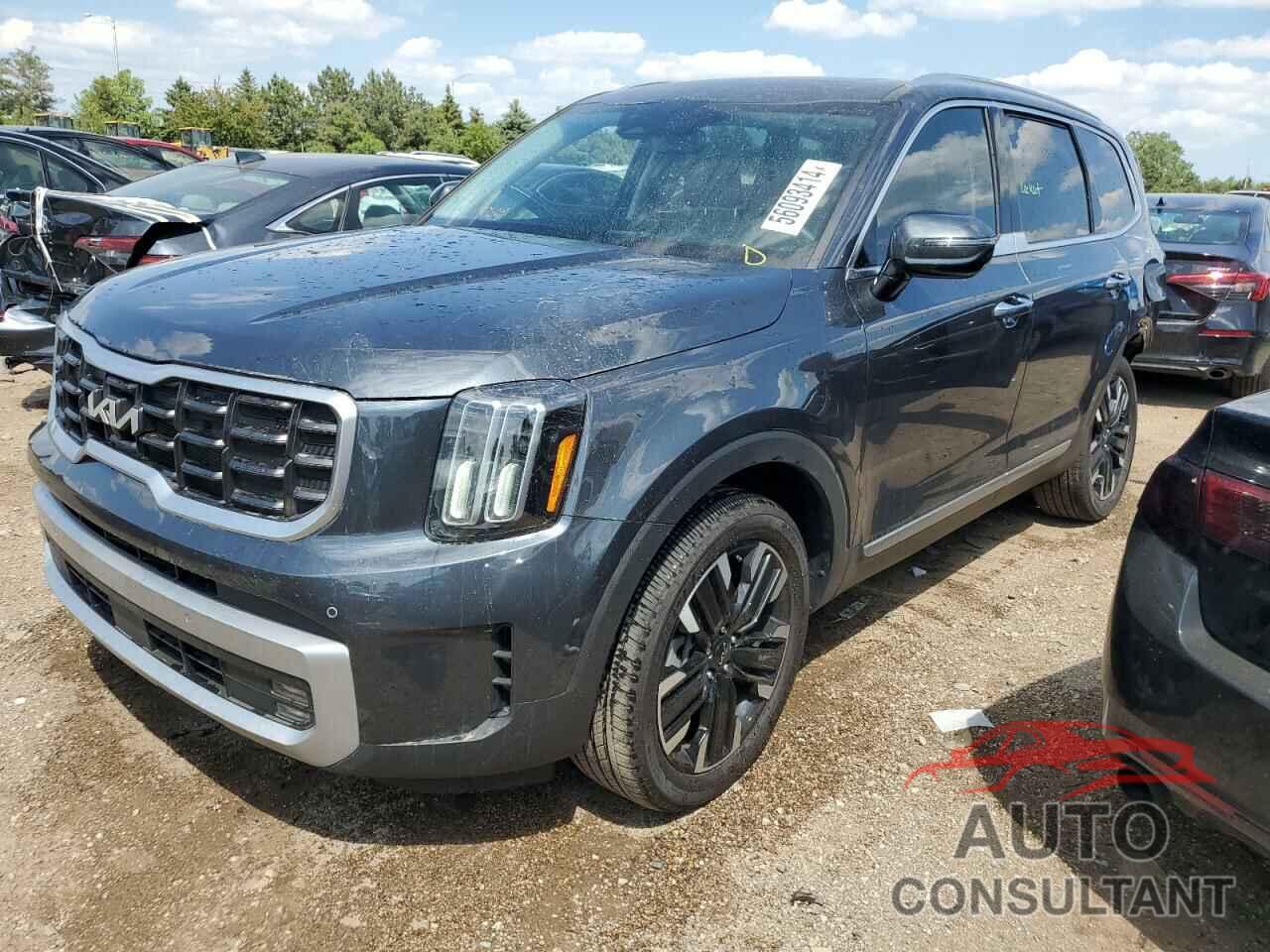 KIA TELLURIDE 2023 - 5XYP5DGC8PG353338