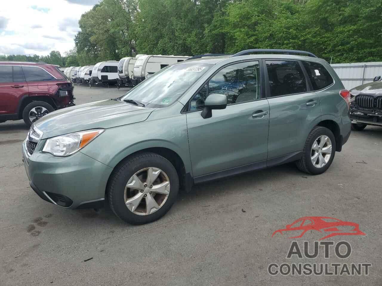 SUBARU FORESTER 2014 - JF2SJAEC0EH447775