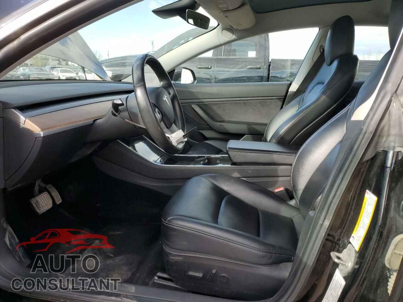 TESLA MODEL 3 2019 - 5YJ3E1EA7KF420025