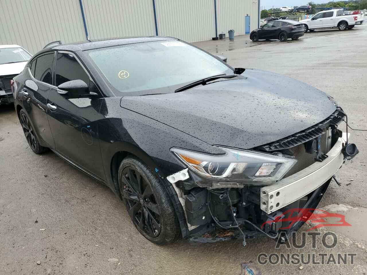 NISSAN MAXIMA 2018 - 1N4AA6APXJC385735