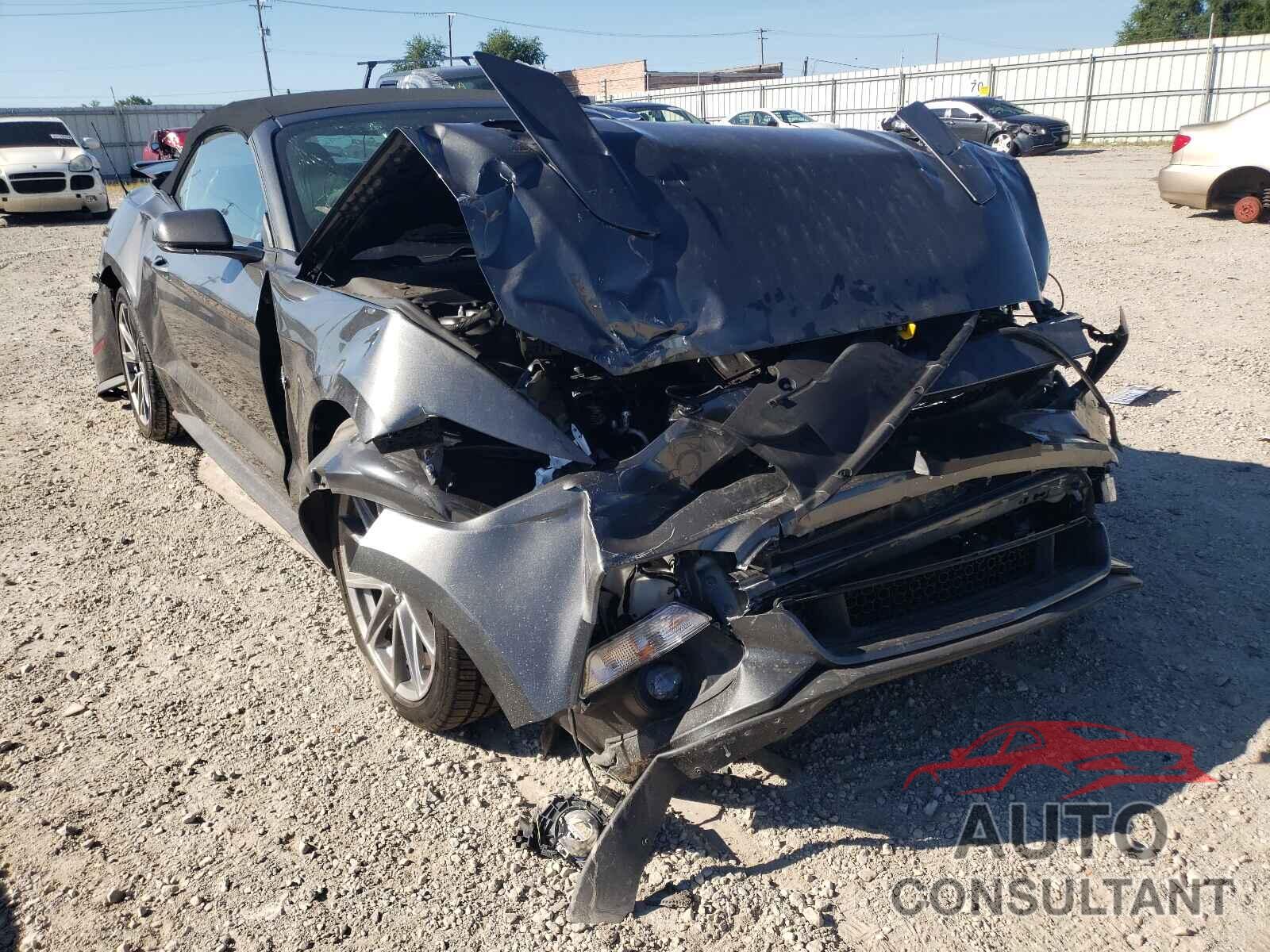 FORD MUSTANG 2016 - 1FATP8FF5G5306441
