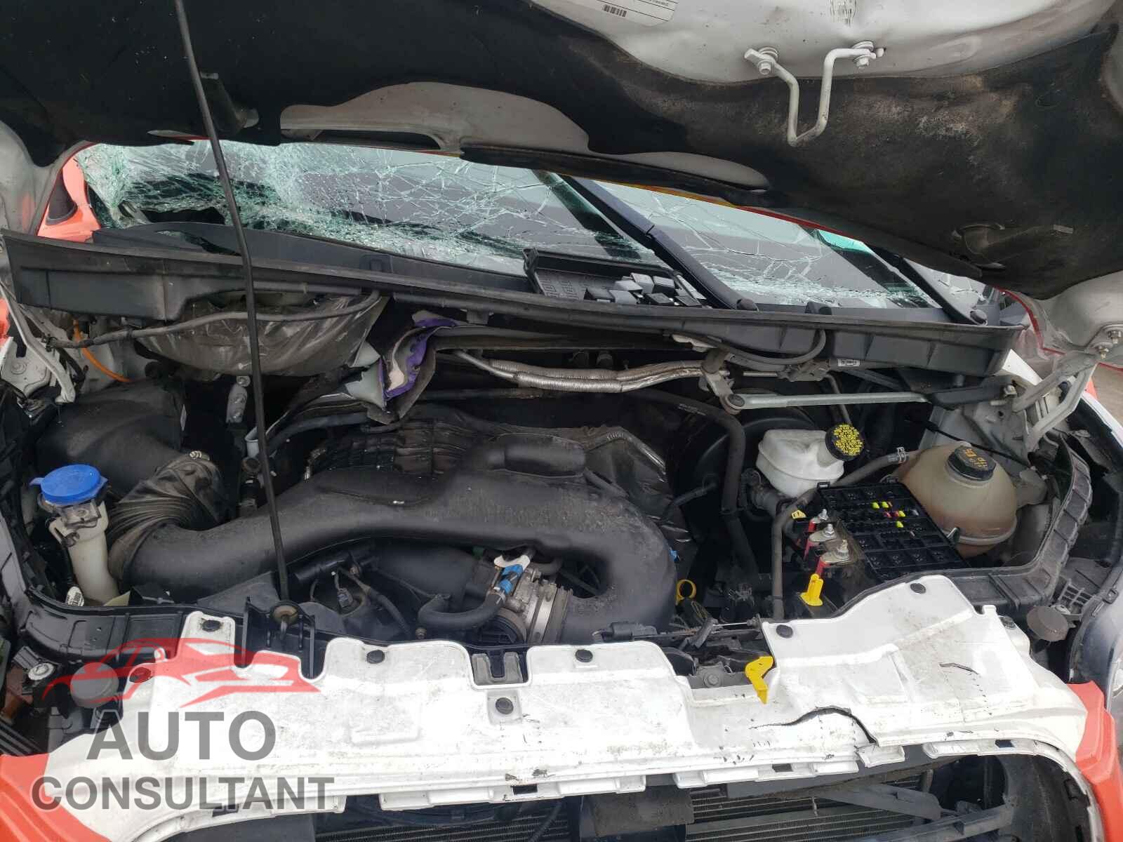 FORD TRANSIT CO 2016 - 1FTYR1ZMXGKB30869