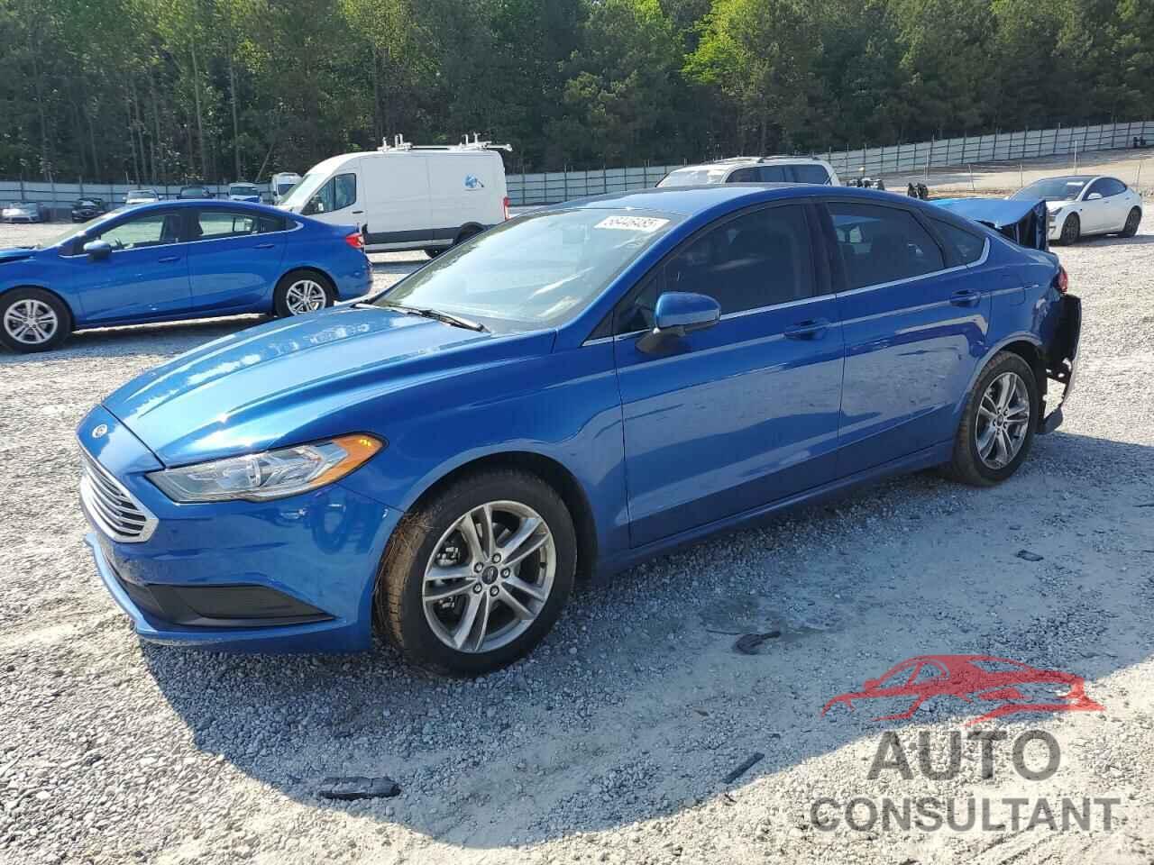 FORD FUSION 2018 - 3FA6P0HD1JR228903