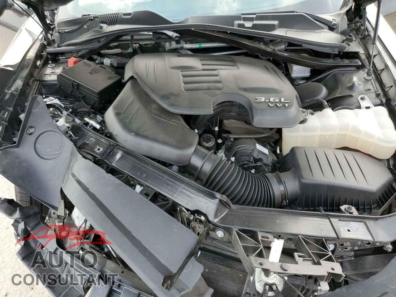DODGE CHALLENGER 2023 - 2C3CDZAG7PH545754