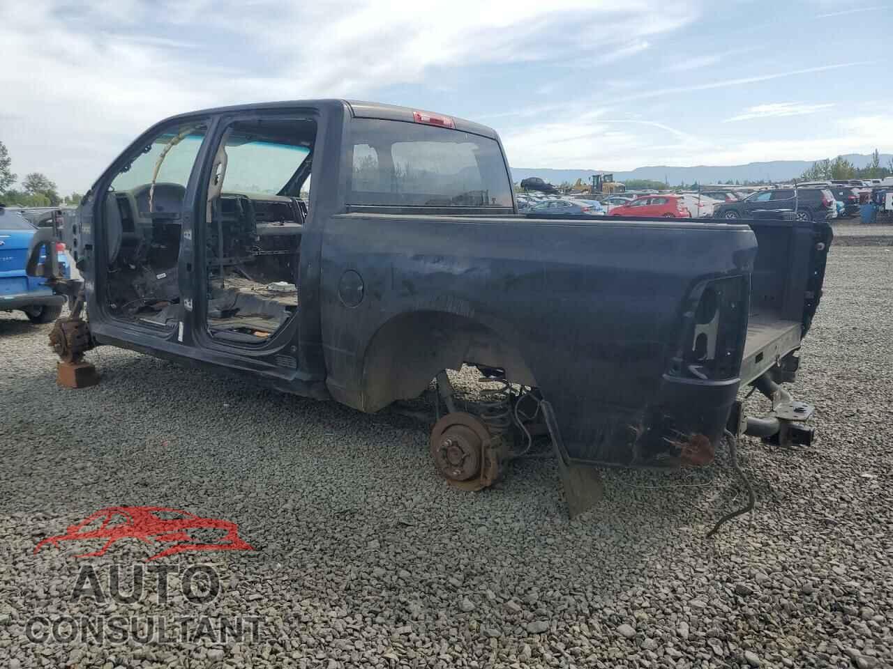 DODGE RAM 1500 2012 - 1C6RD7KT0CS334850