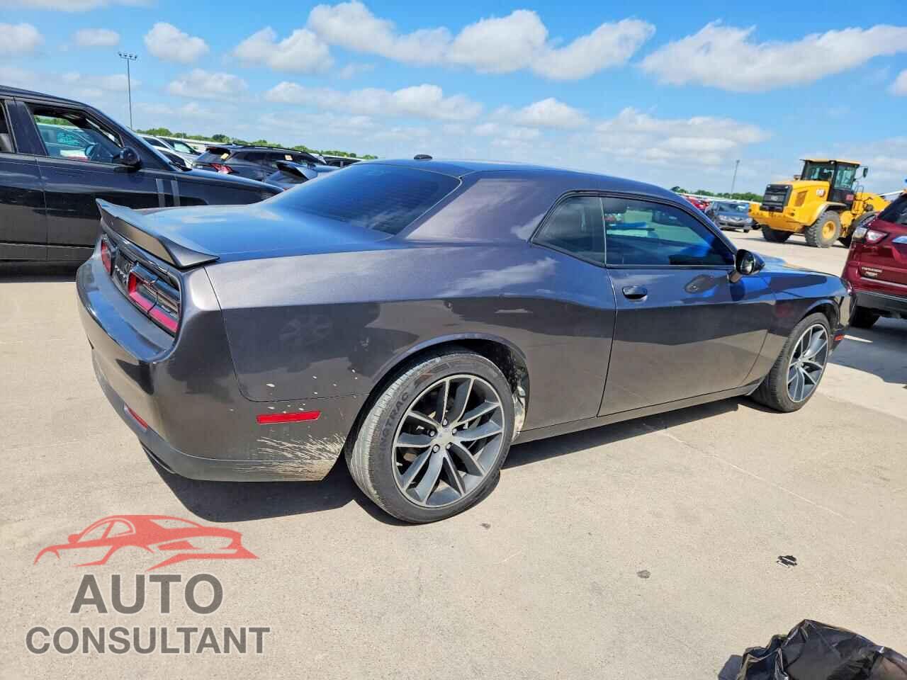 DODGE CHALLENGER 2017 - 2C3CDZAG4HH636062