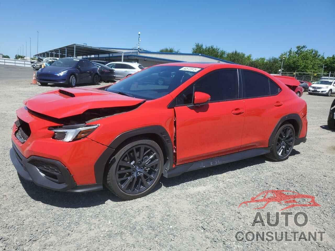 SUBARU WRX 2023 - JF1VBAL61P9824915