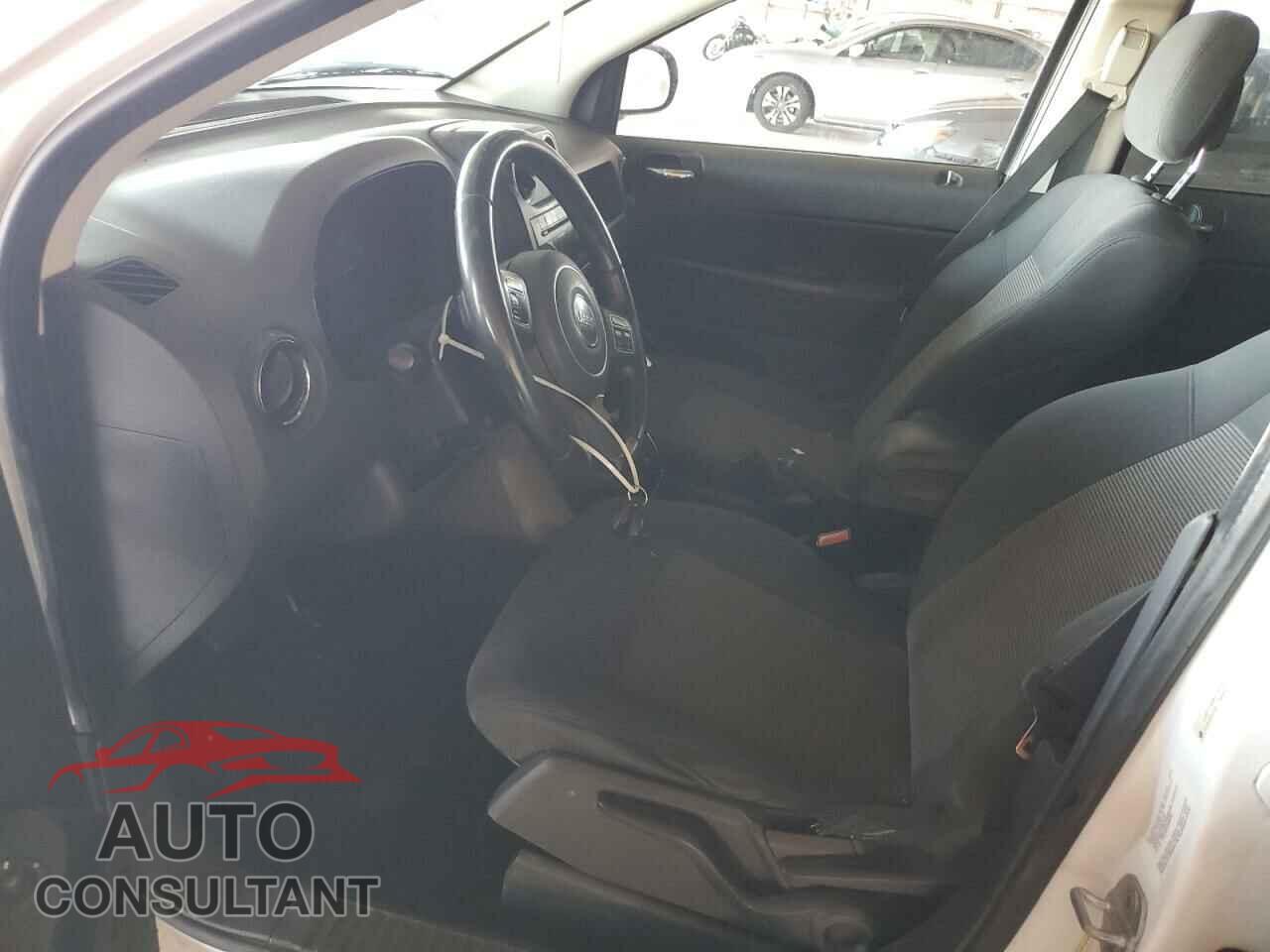 JEEP COMPASS 2011 - 1J4NT1FB9BD138766