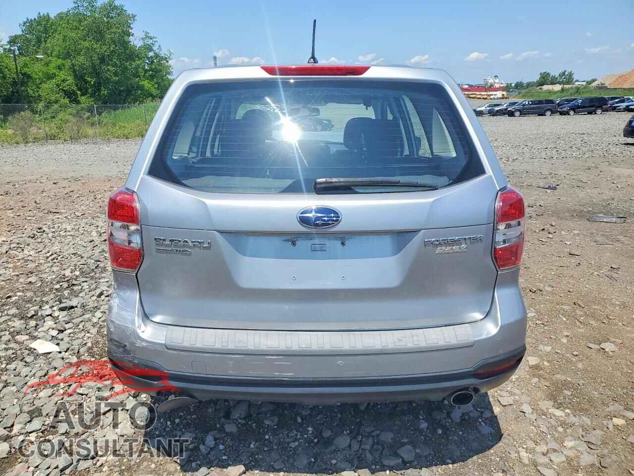 SUBARU FORESTER 2014 - JF2SJAAC2EH411995