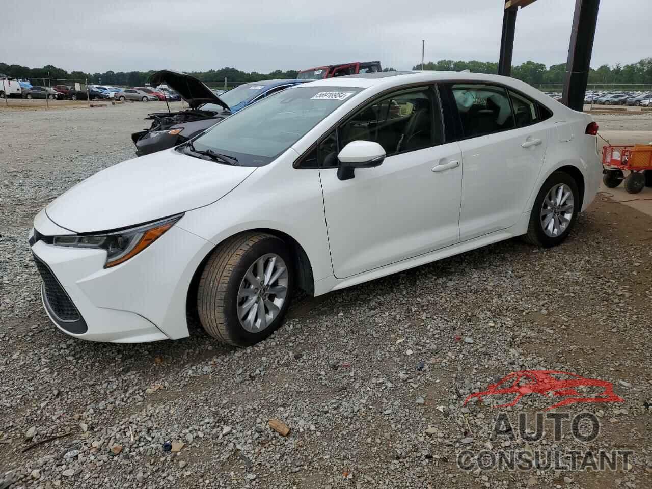 TOYOTA COROLLA 2022 - JTDFPMAE0N3005941