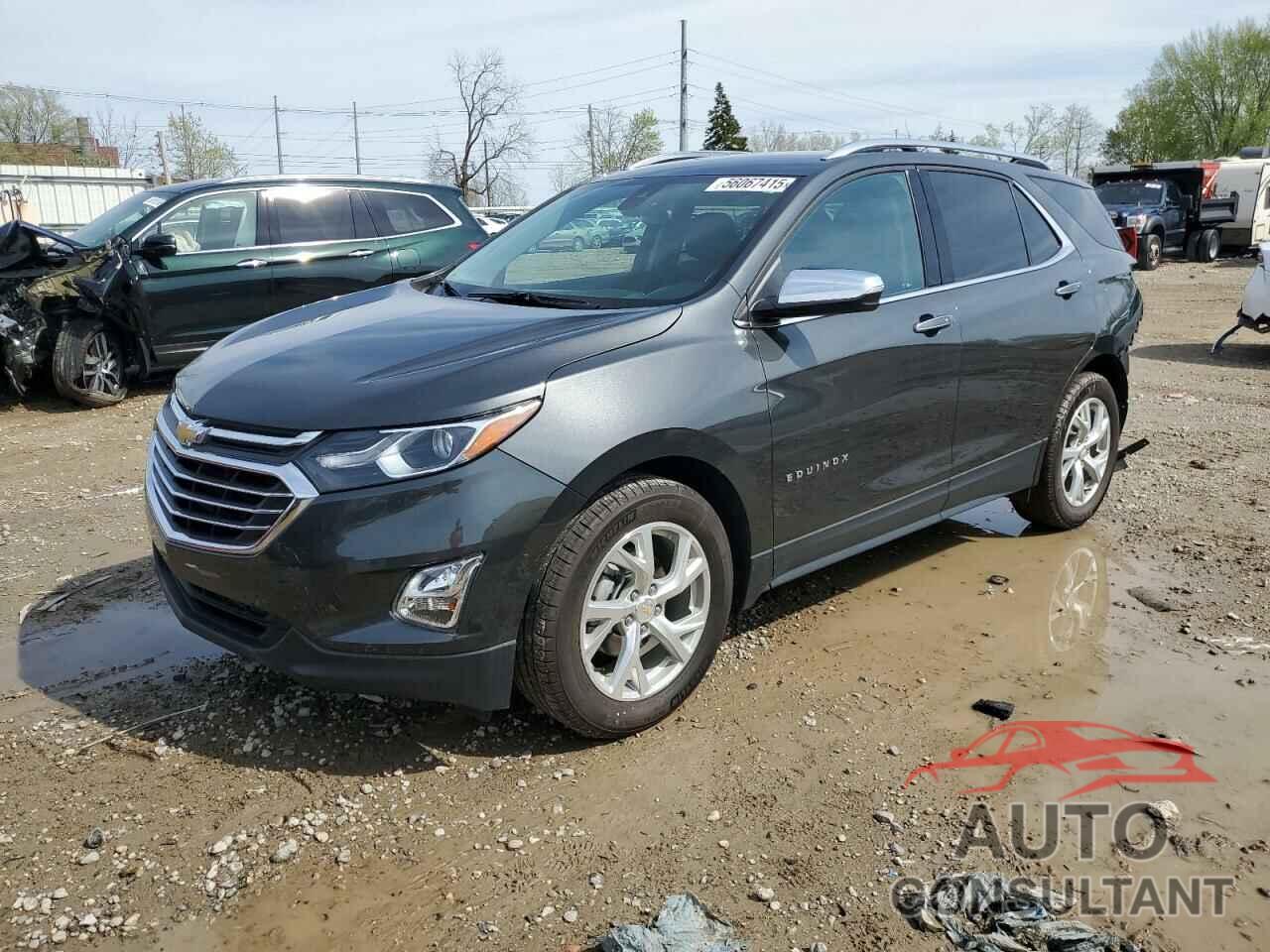 CHEVROLET EQUINOX 2018 - 2GNAXMEV6J6328969