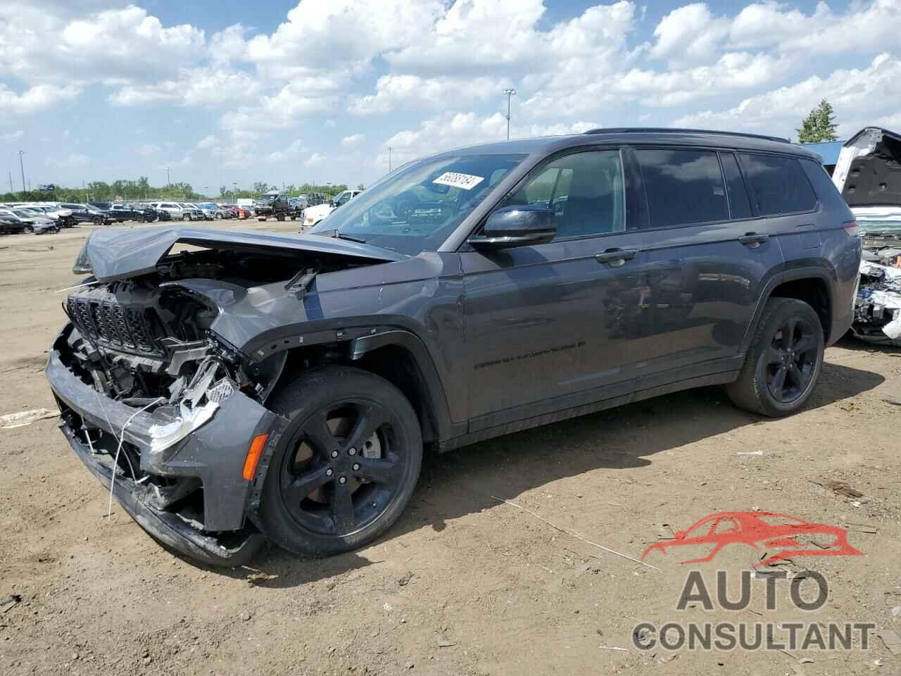 JEEP GRAND CHER 2021 - 1C4RJKAG3M8209882