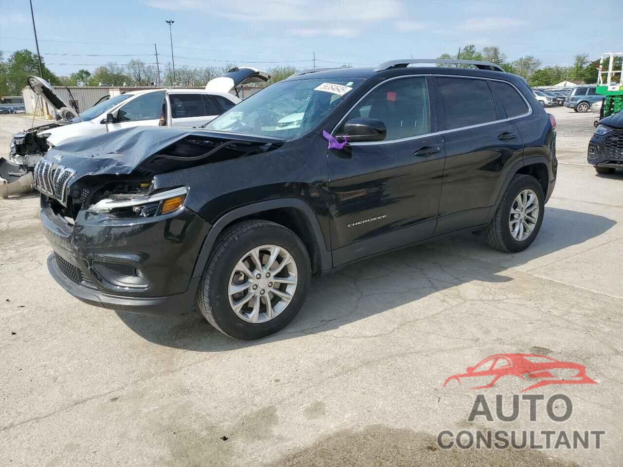 JEEP GRAND CHER 2019 - 1C4PJMCB9KD138616