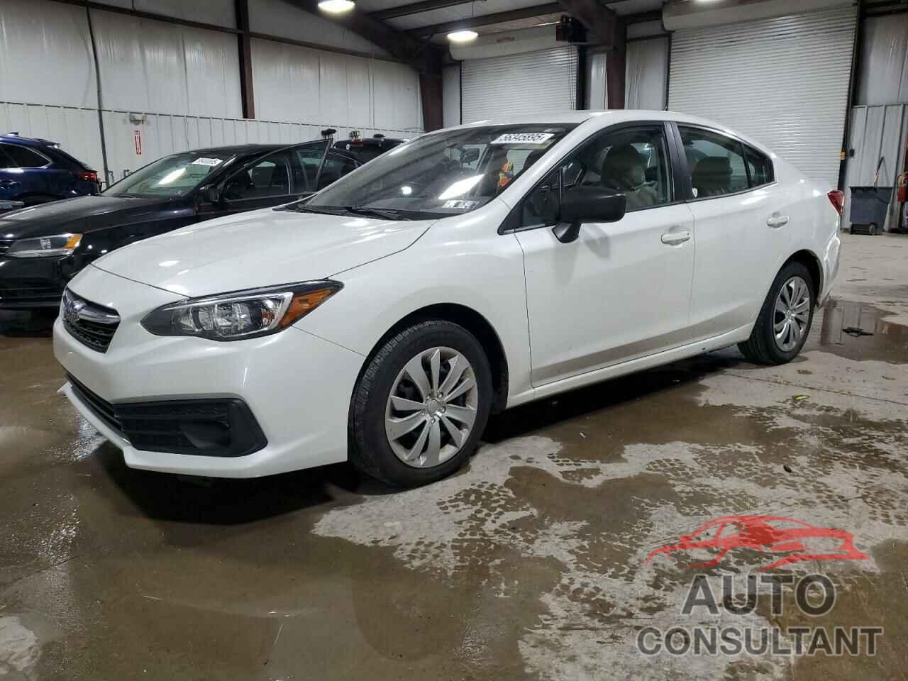 SUBARU IMPREZA 2020 - 4S3GKAB69L3615147