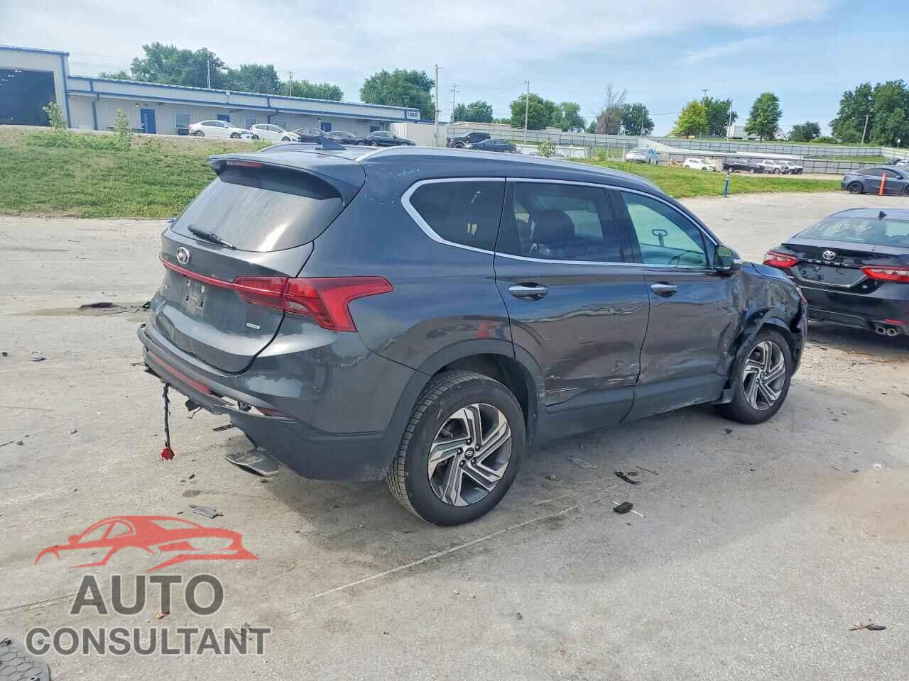HYUNDAI SANTA FE 2023 - 5NMS2DAJ3PH590139