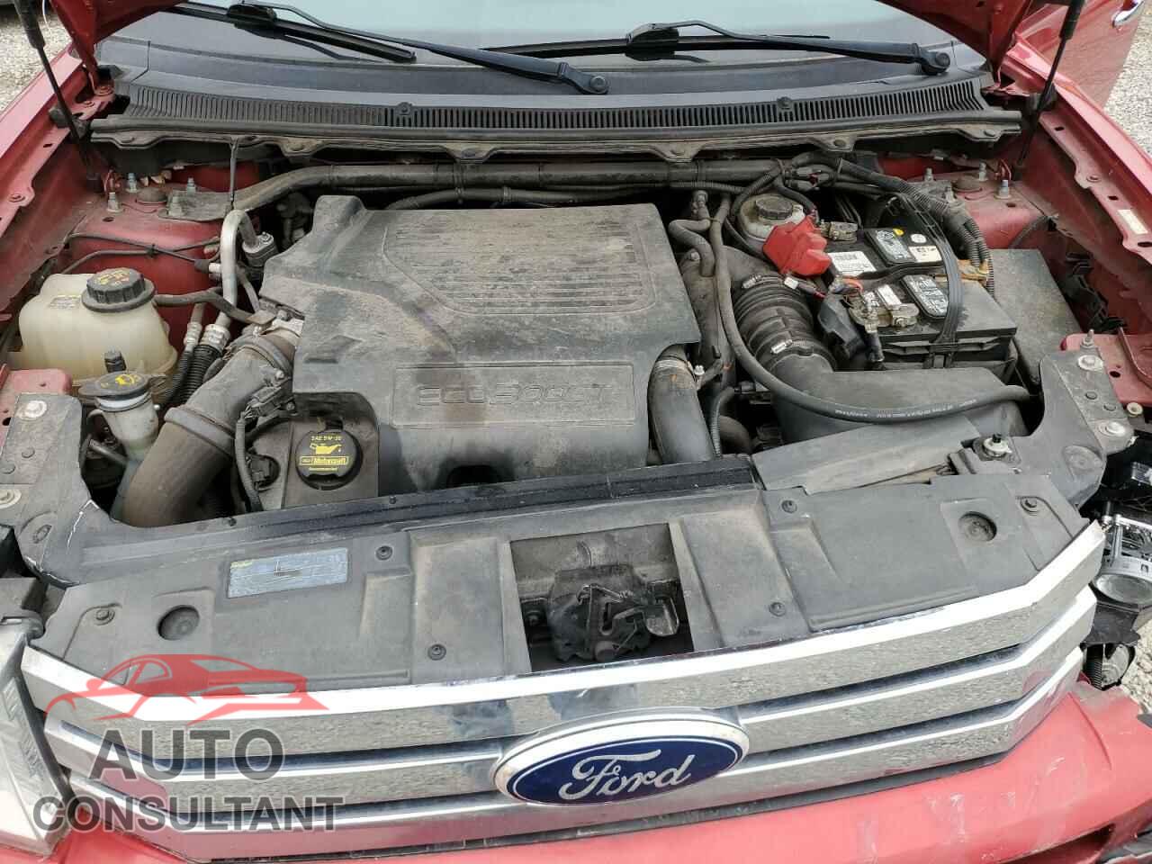 FORD FLEX 2012 - 2FMHK6DT7CBD16689