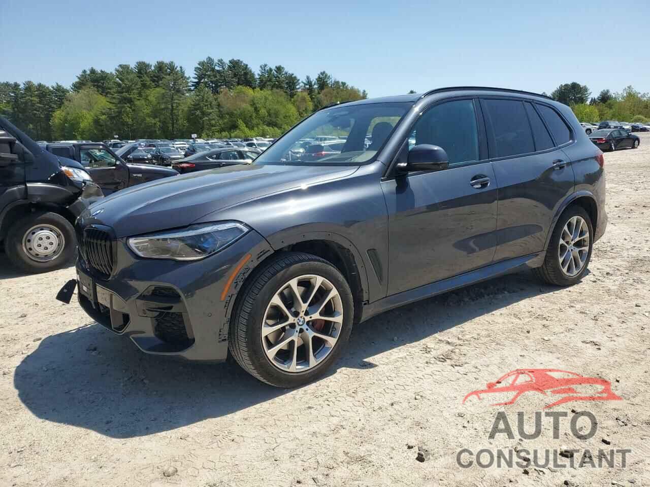 BMW X5 2022 - 5UXCR6C04N9M02929