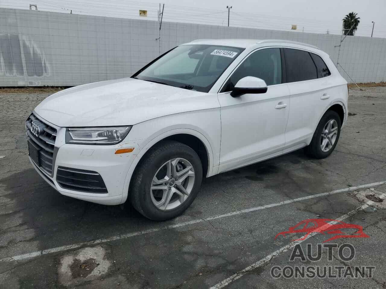 AUDI Q5 2019 - WA1ANAFY9K2099301