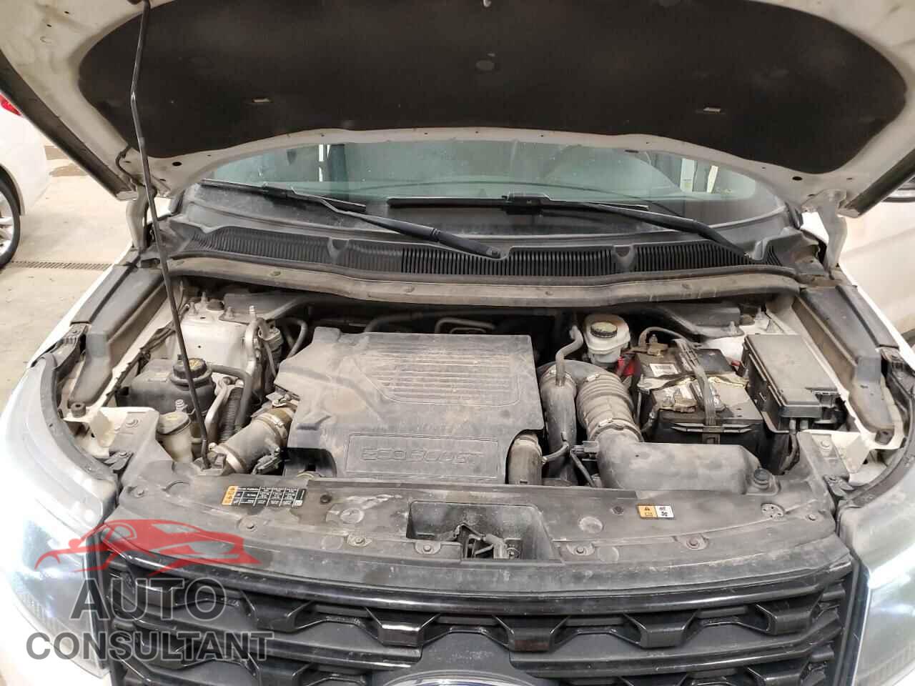 FORD EXPLORER 2017 - 1FM5K8GT0HGA18351