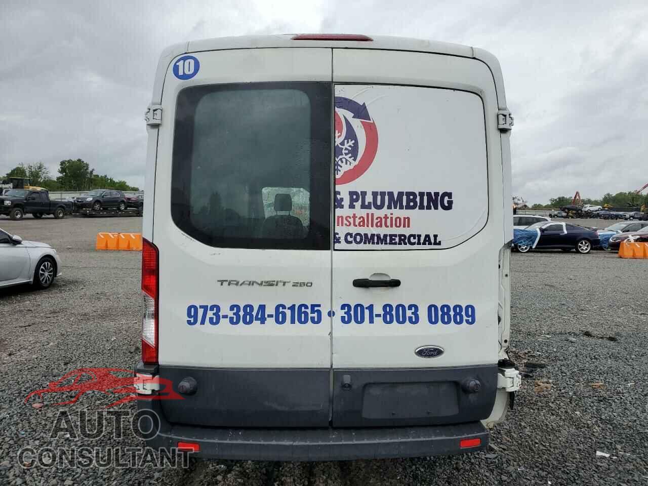 FORD TRANSIT 2017 - 1FTYR2CM9HKA49930