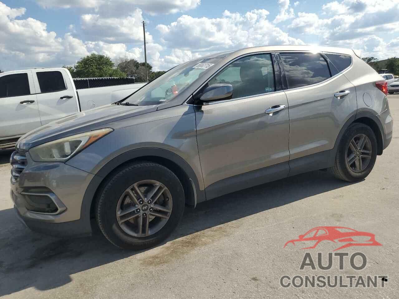 HYUNDAI SANTA FE 2017 - 5XYZT3LB2HG406137