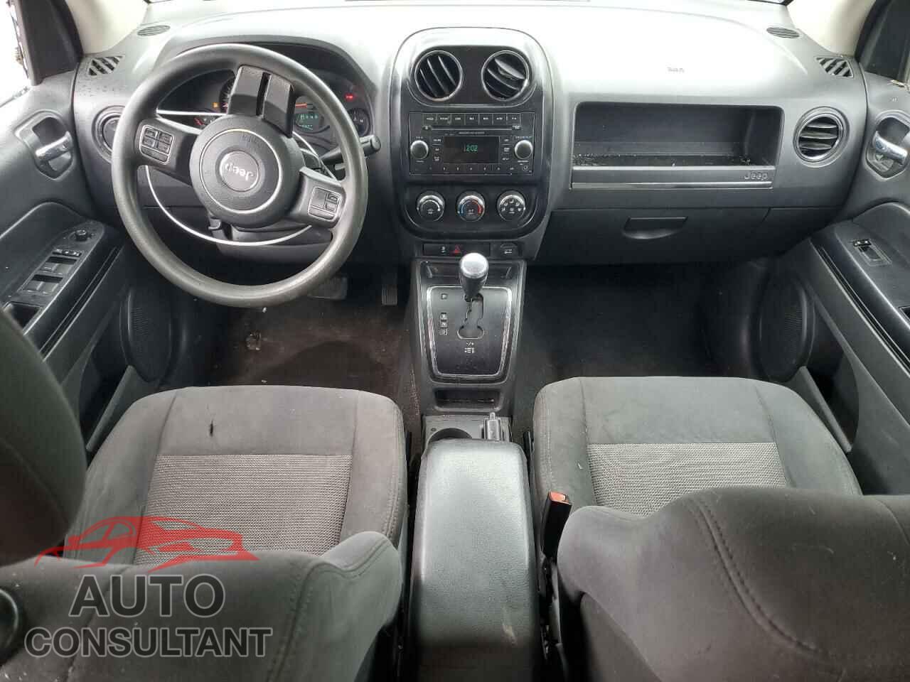JEEP COMPASS 2012 - 1C4NJDBB9CD588843