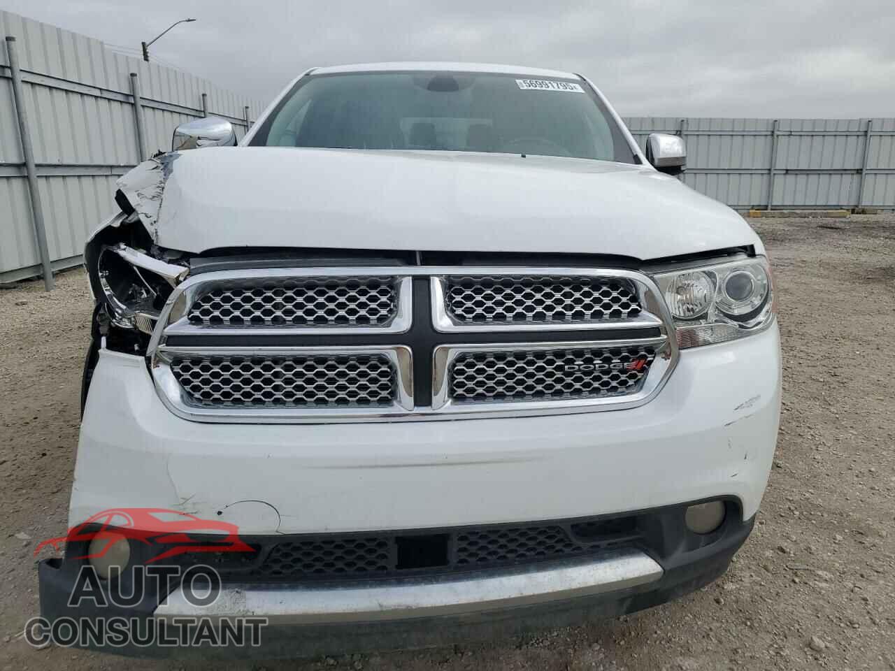 DODGE DURANGO 2013 - 1C4SDJET7DC665729