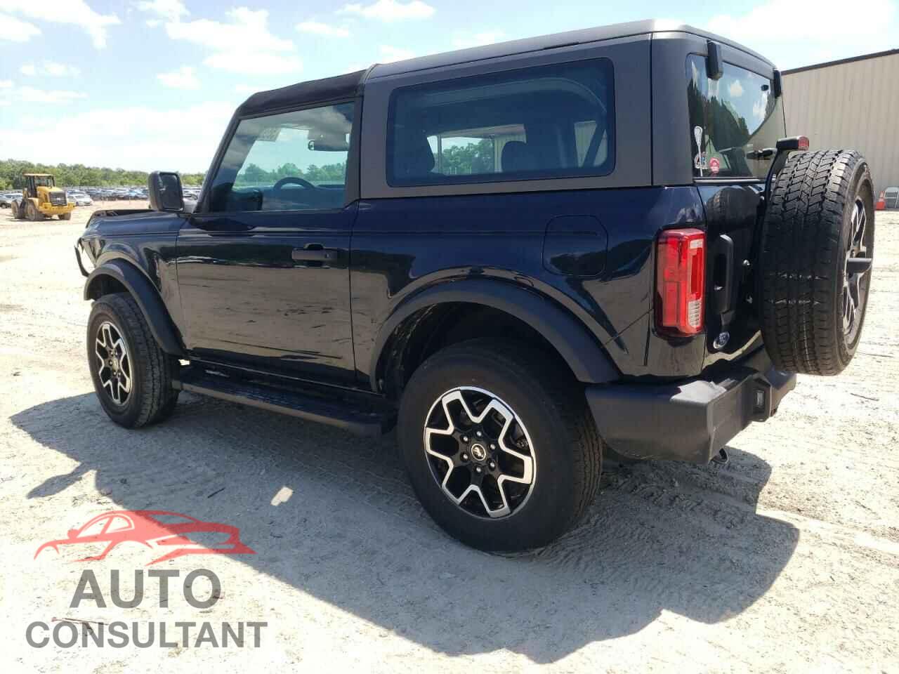 FORD BRONCO 2021 - 1FMDE5AH4MLA79922