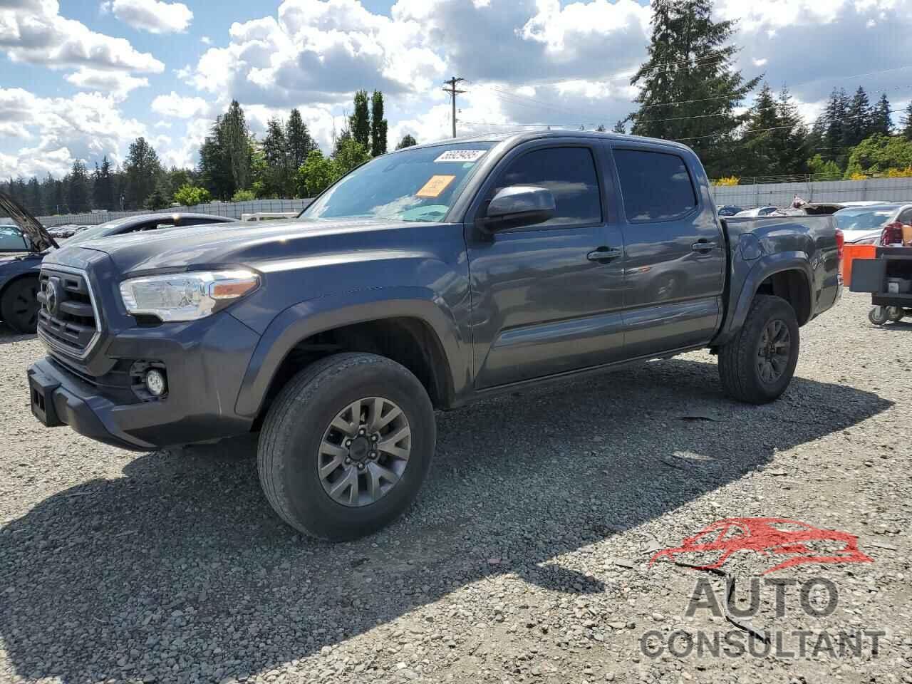 TOYOTA TACOMA 2019 - 3TMCZ5AN6KM228336