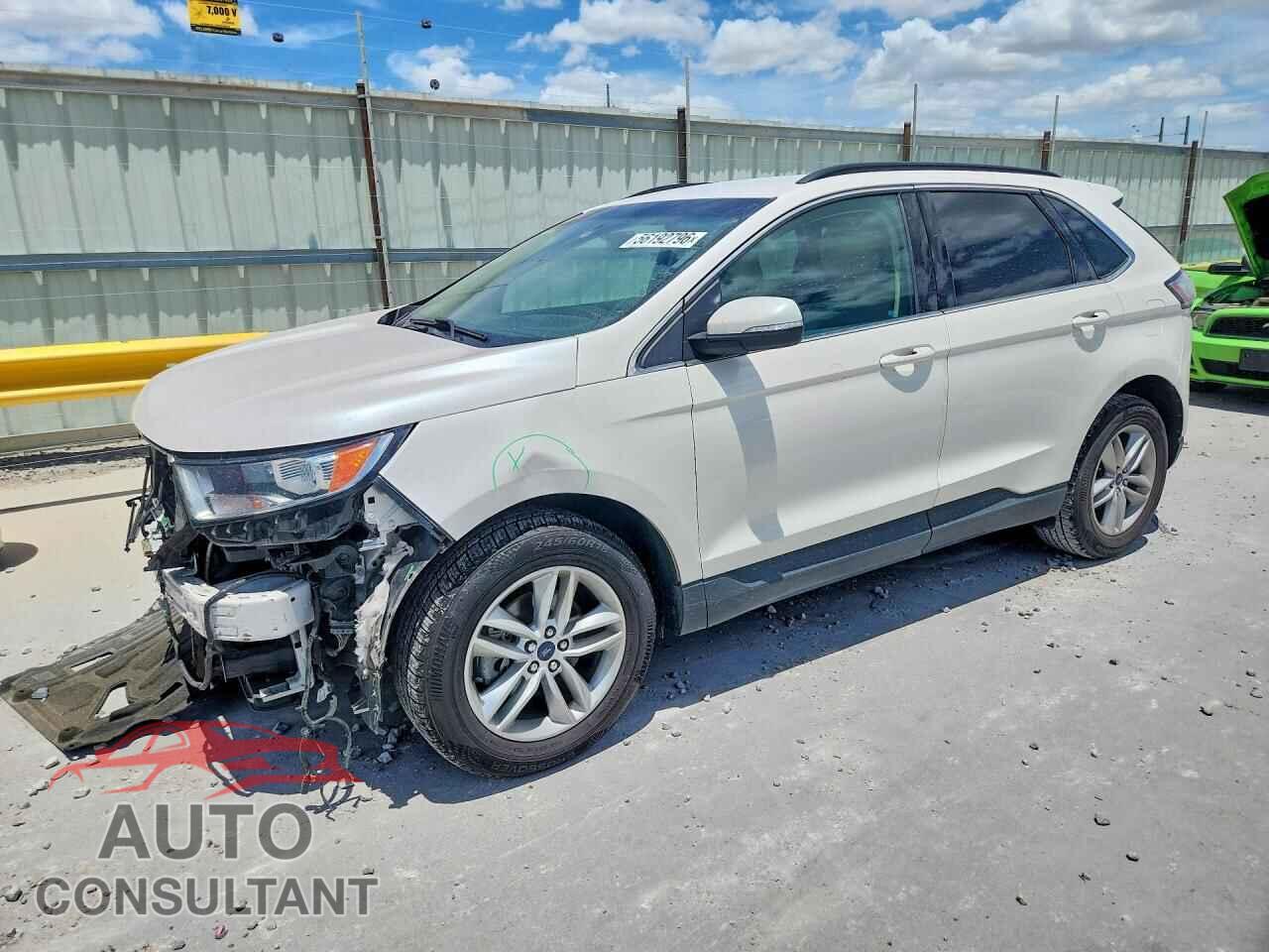 FORD EDGE 2018 - 2FMPK3J98JBB25430