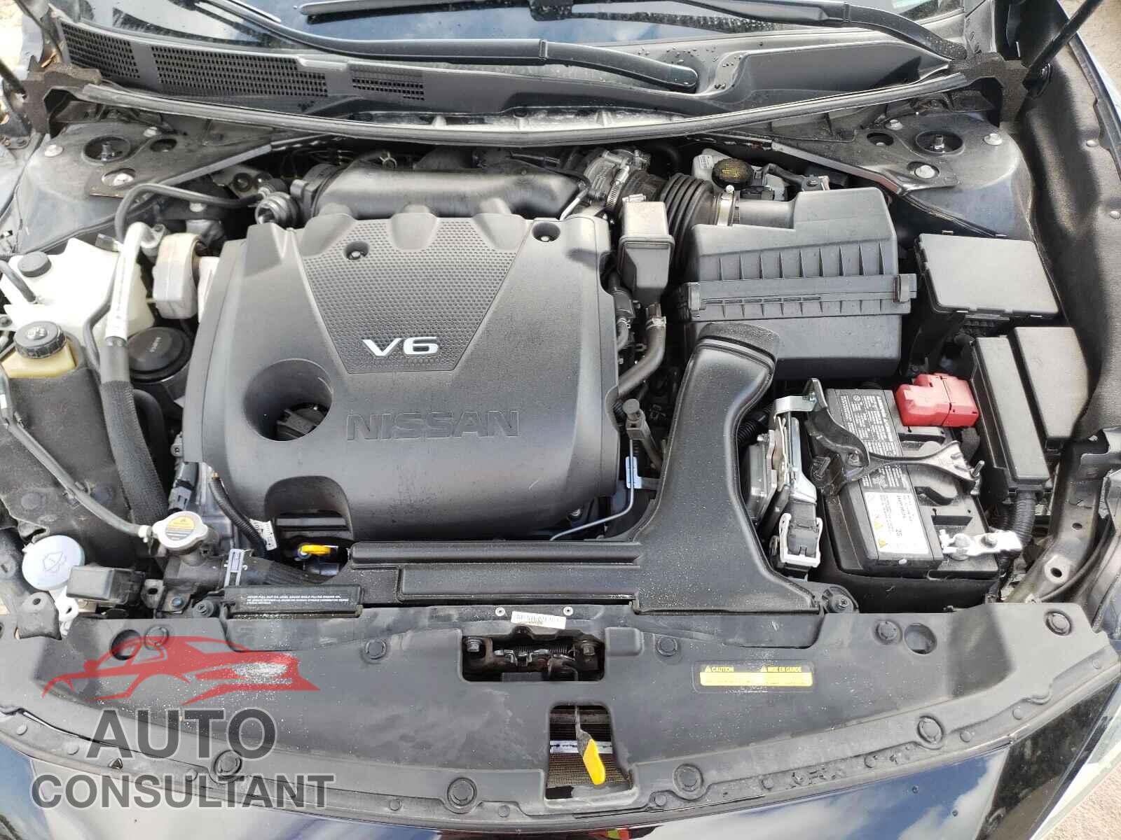 NISSAN MAXIMA 2020 - 1N4AA6EV7LC368225