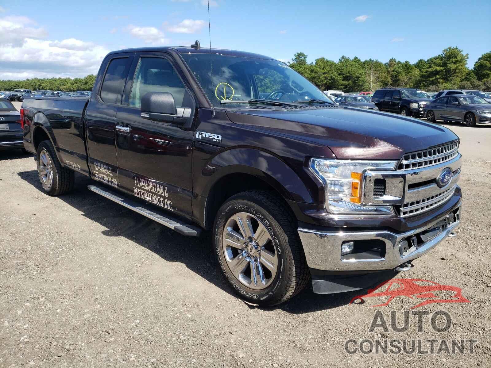 FORD F-150 2019 - 1FTFX1E43KKD61883