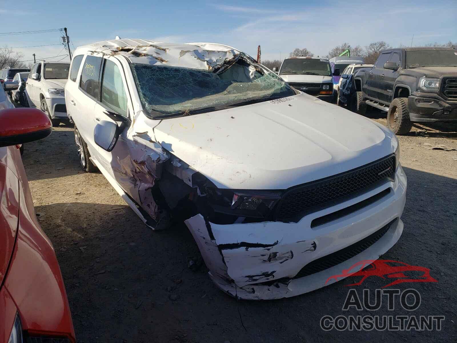 DODGE DURANGO 2020 - 1C4RDJDG9LC260361