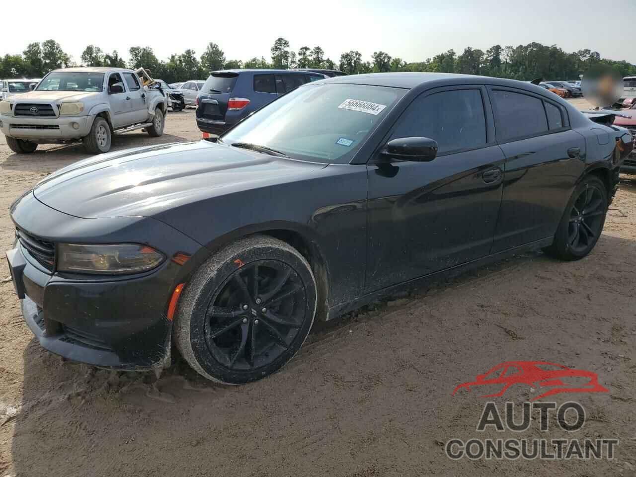 DODGE CHARGER 2018 - 2C3CDXBG8JH179250