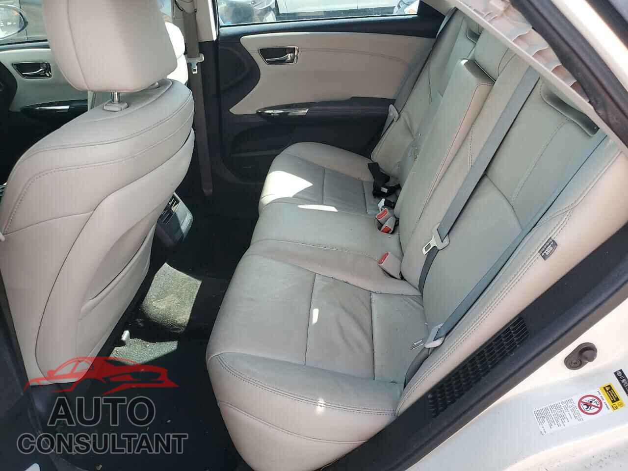TOYOTA AVALON 2014 - 4T1BD1EB7EU024272