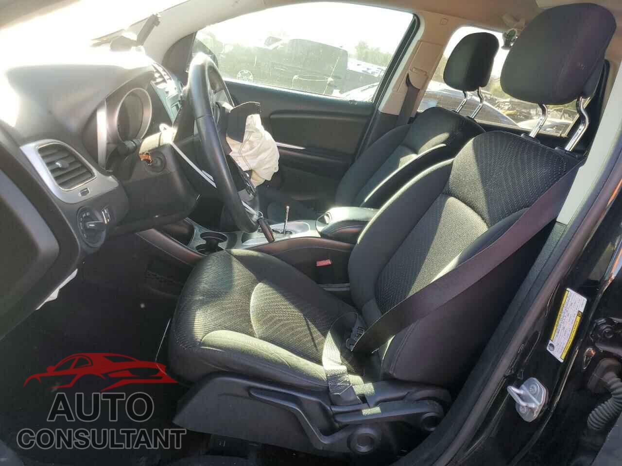 DODGE JOURNEY 2017 - 3C4PDCABXHT557114